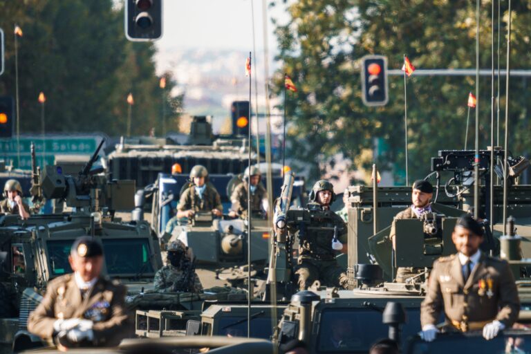 El Escorial, 7 de julio. Curso de Verano “Comunicar la Defensa: el reto de conectar a los jóvenes con las Fuerzas Armadas”