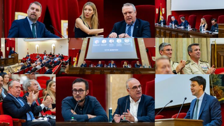 El 96% de las principales empresas españolas de Defensa ya tiene presencia en redes sociales